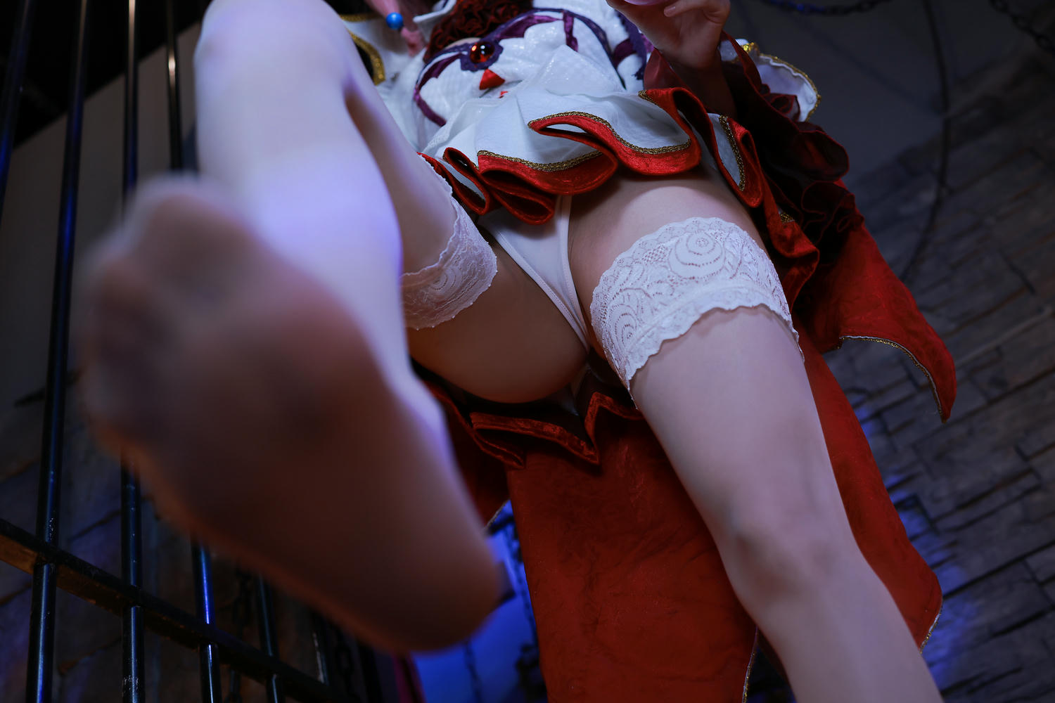 水淼Aqua NO.097 回复术士 芙蕾雅[150P 183MB]_第3集