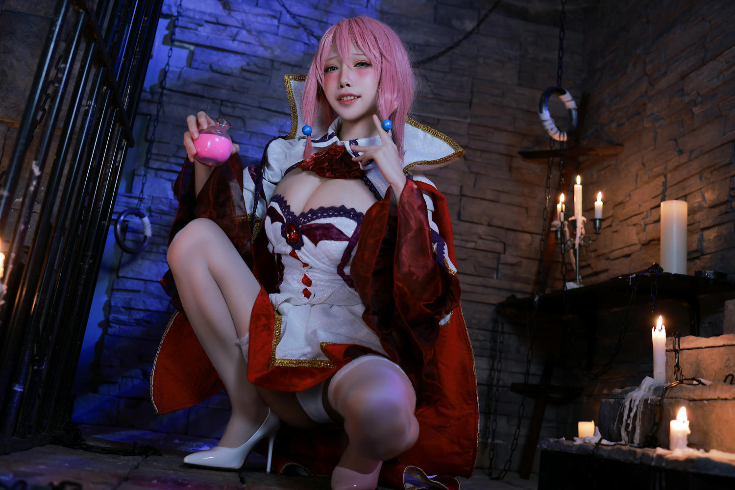 水淼Aqua NO.097 回复术士 芙蕾雅[150P 183MB]_第4集