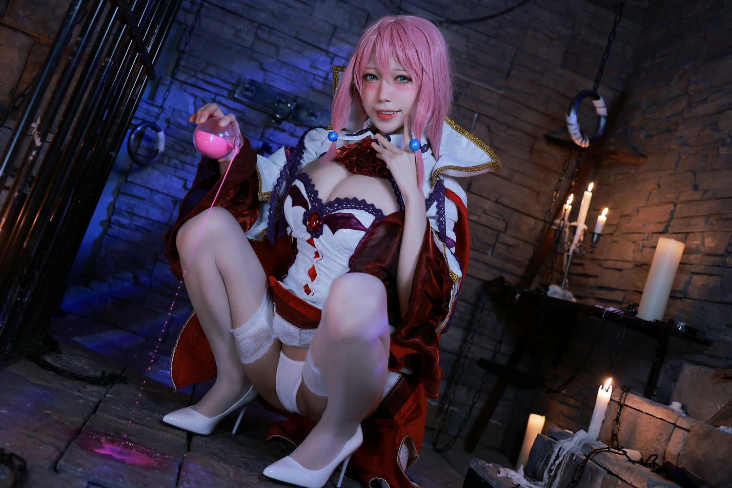 水淼Aqua NO.097 回复术士 芙蕾雅[150P 183MB]_第4集