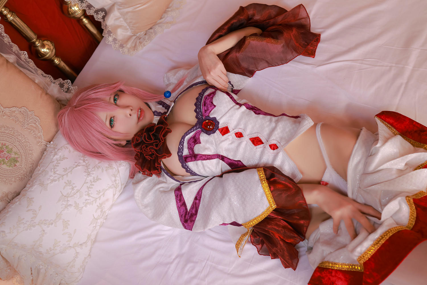 水淼Aqua NO.097 回复术士 芙蕾雅[150P 183MB]_第4集