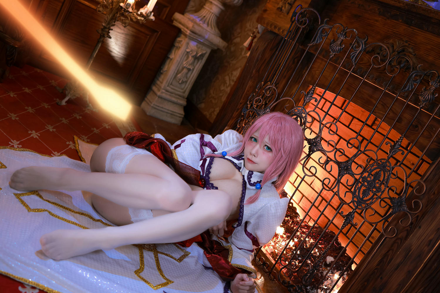 水淼Aqua NO.097 回复术士 芙蕾雅[150P 183MB]_第5集