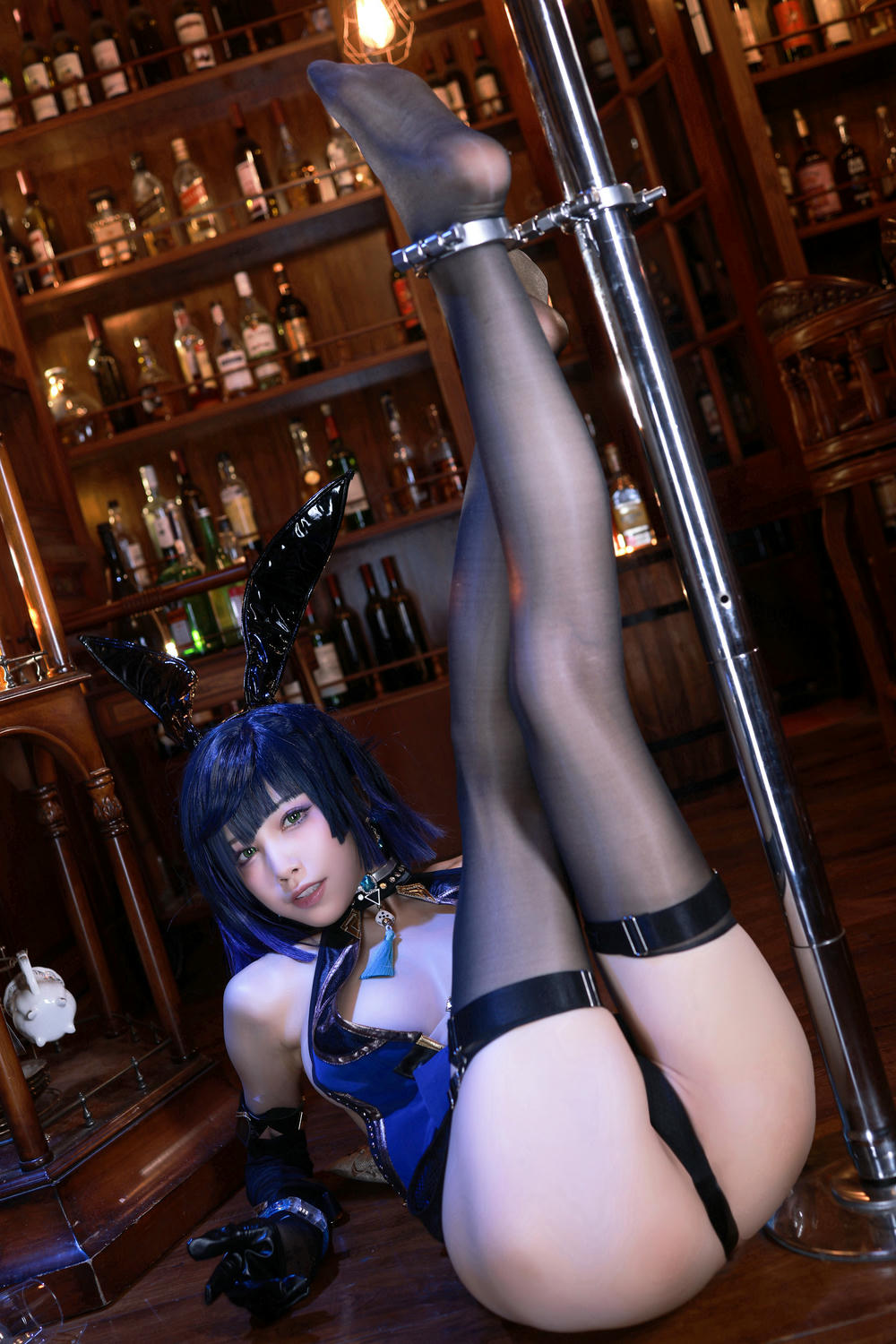 水淼Aqua NO.126 夜兰 [98P 117MB]_第3集