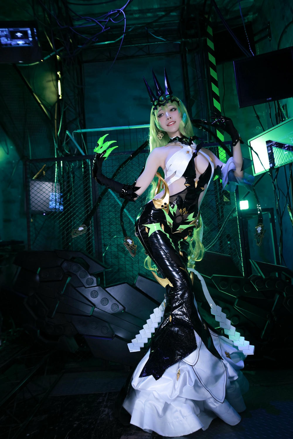 水淼Aqua NO.131 梅比乌斯 [19P 21MB]_第1集