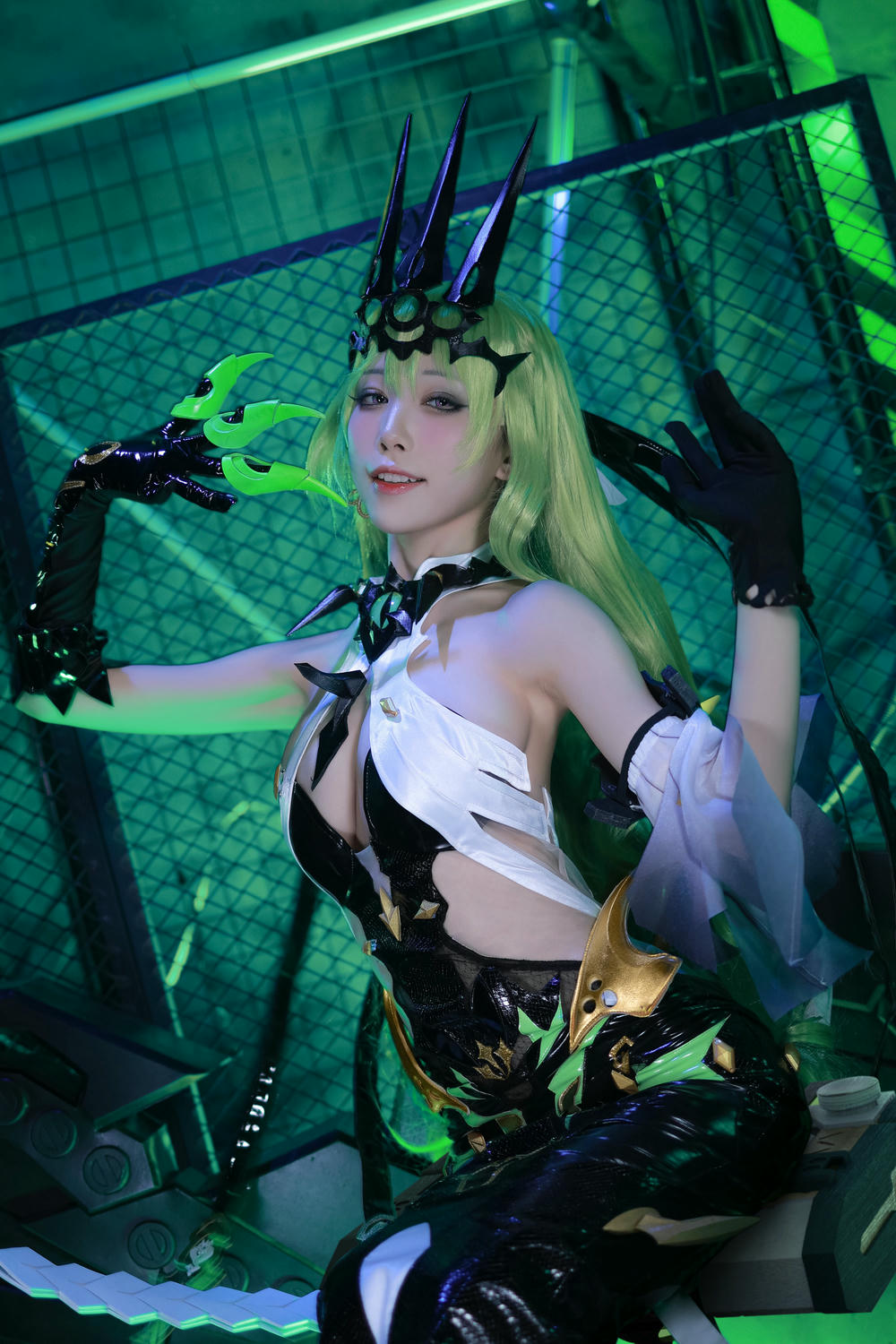 水淼Aqua NO.131 梅比乌斯 [19P 21MB]_第1集