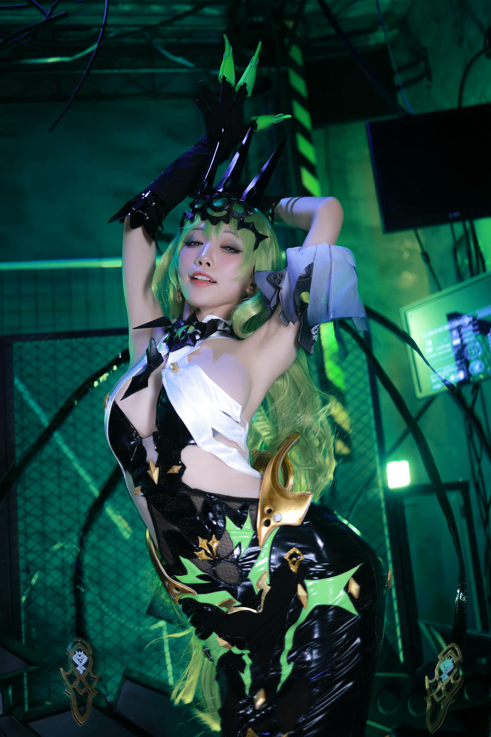 水淼Aqua NO.131 梅比乌斯 [19P 21MB]_第1集