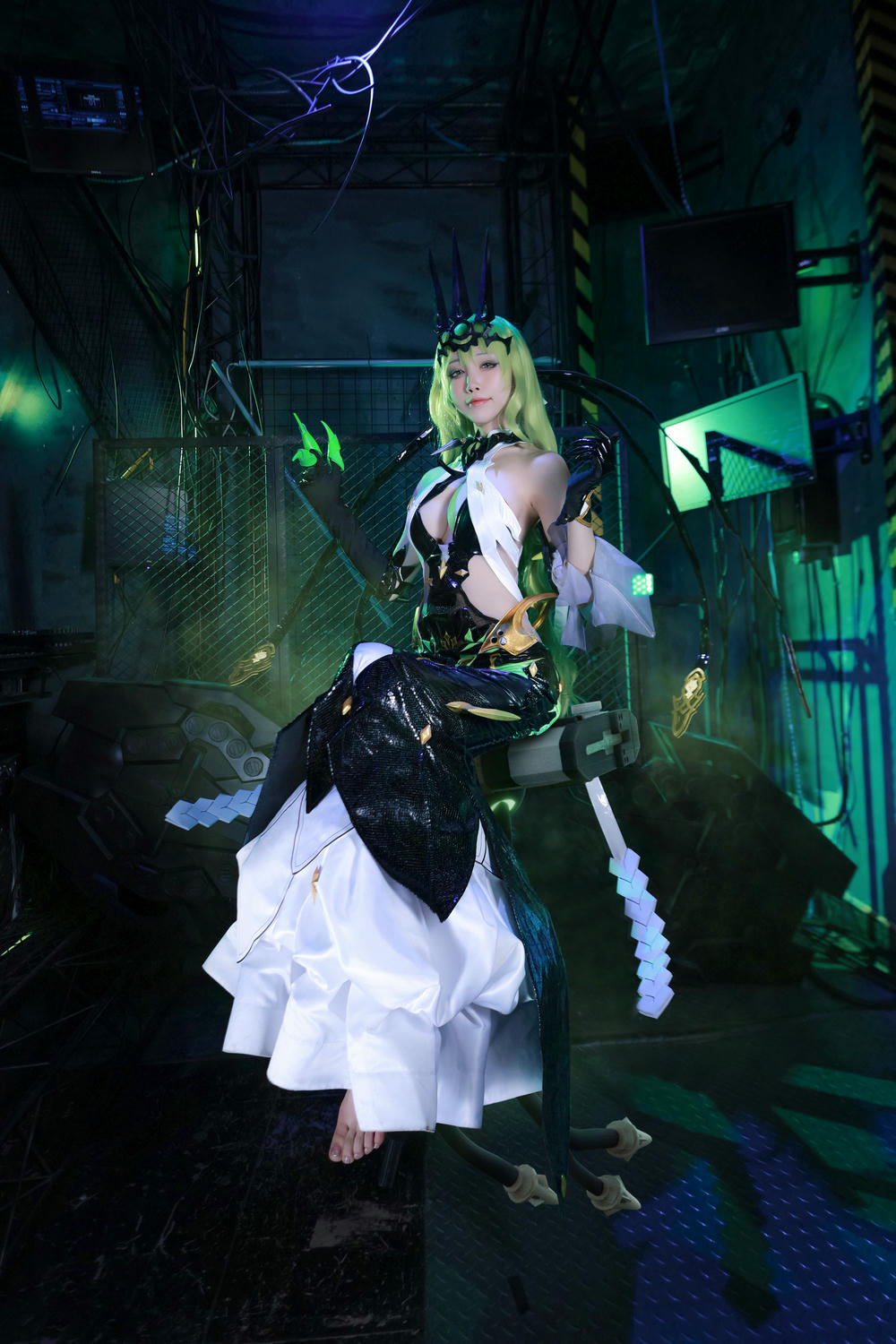 水淼Aqua NO.131 梅比乌斯 [19P 21MB]_第1集