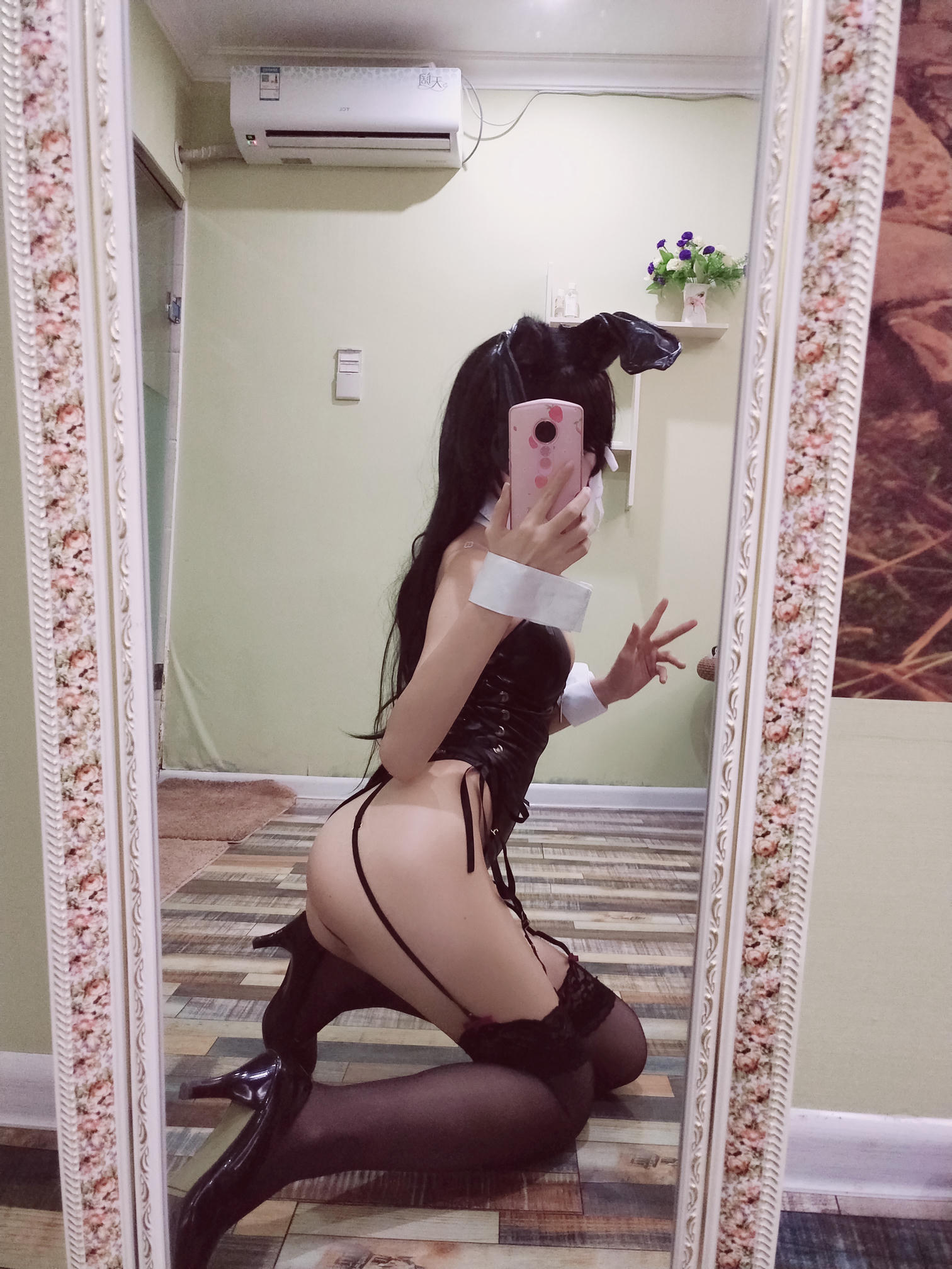 水淼 NO.007 宕兔女郎 [30P1V-149MB]_第1集