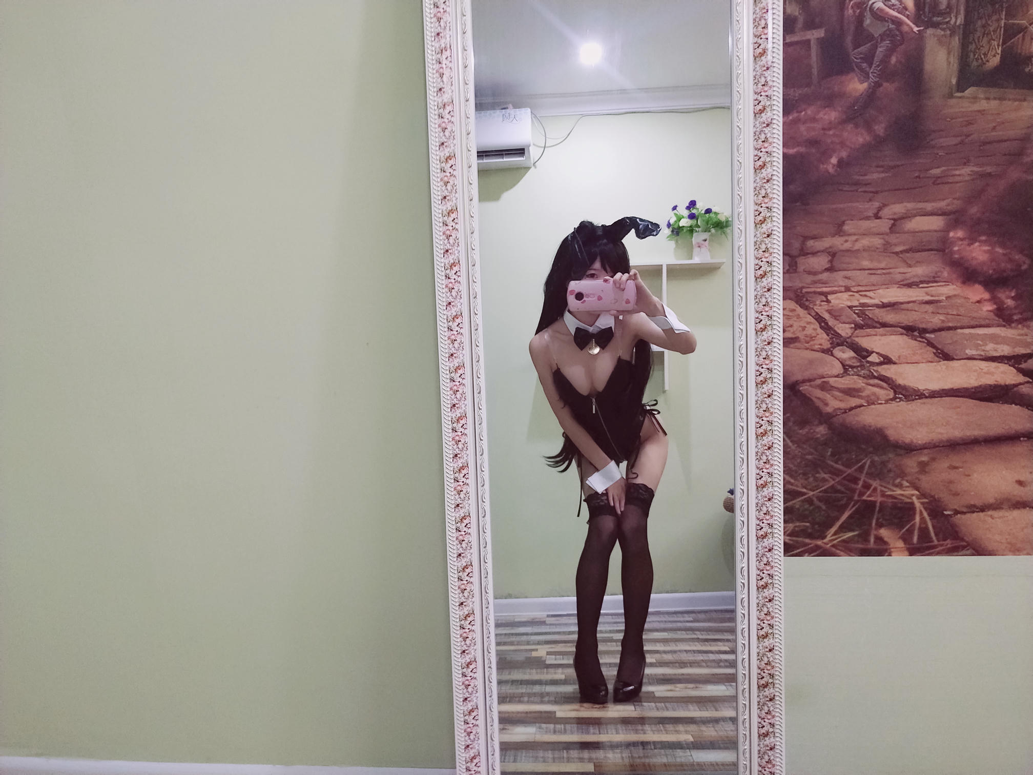 水淼 NO.007 宕兔女郎 [30P1V-149MB]_第1集