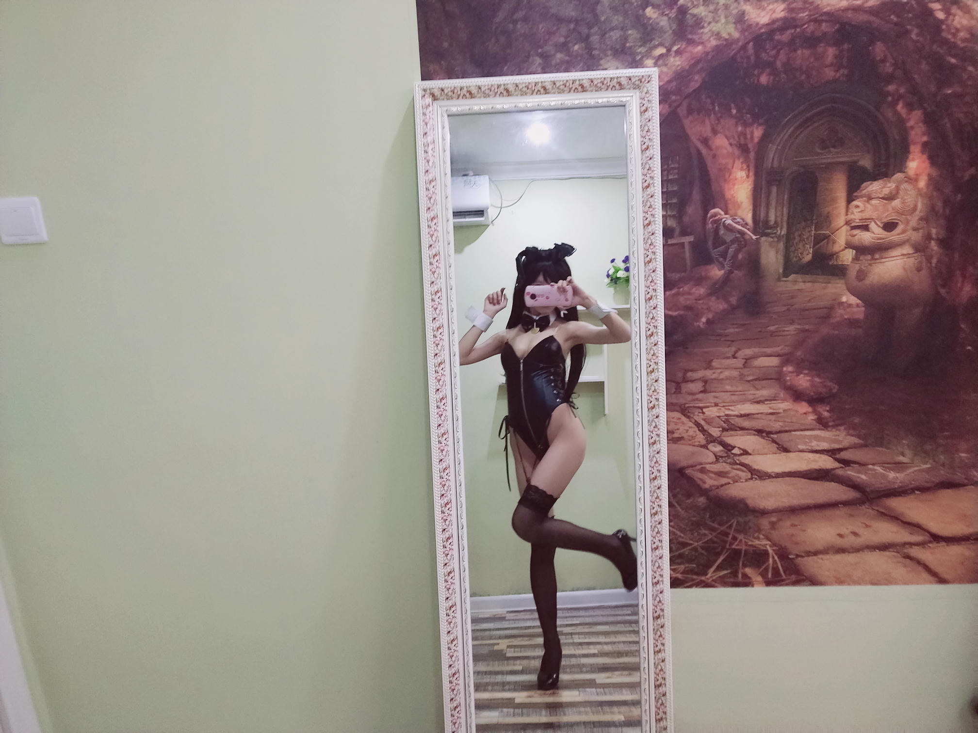 水淼 NO.007 宕兔女郎 [30P1V-149MB]_第1集