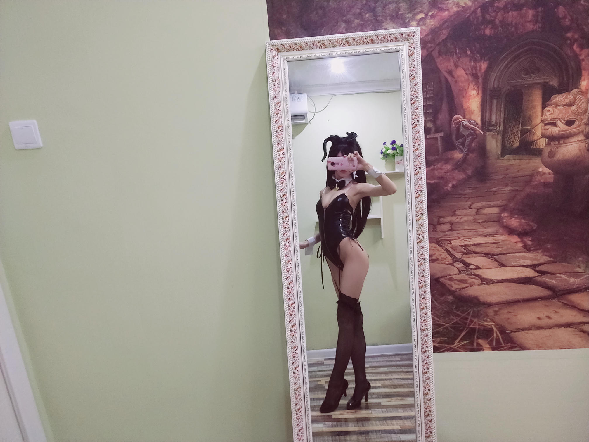 水淼 NO.007 宕兔女郎 [30P1V-149MB]_第1集