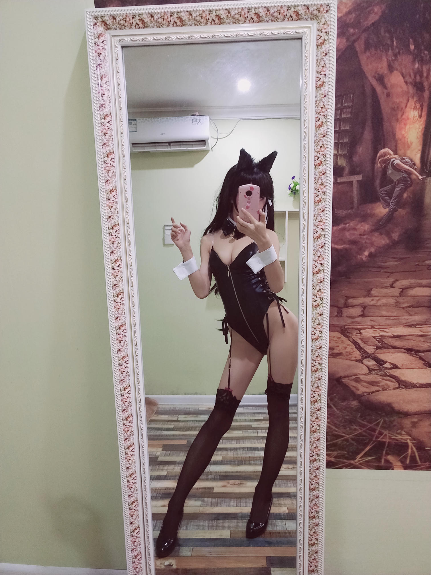 水淼 NO.007 宕兔女郎 [30P1V-149MB]_第1集