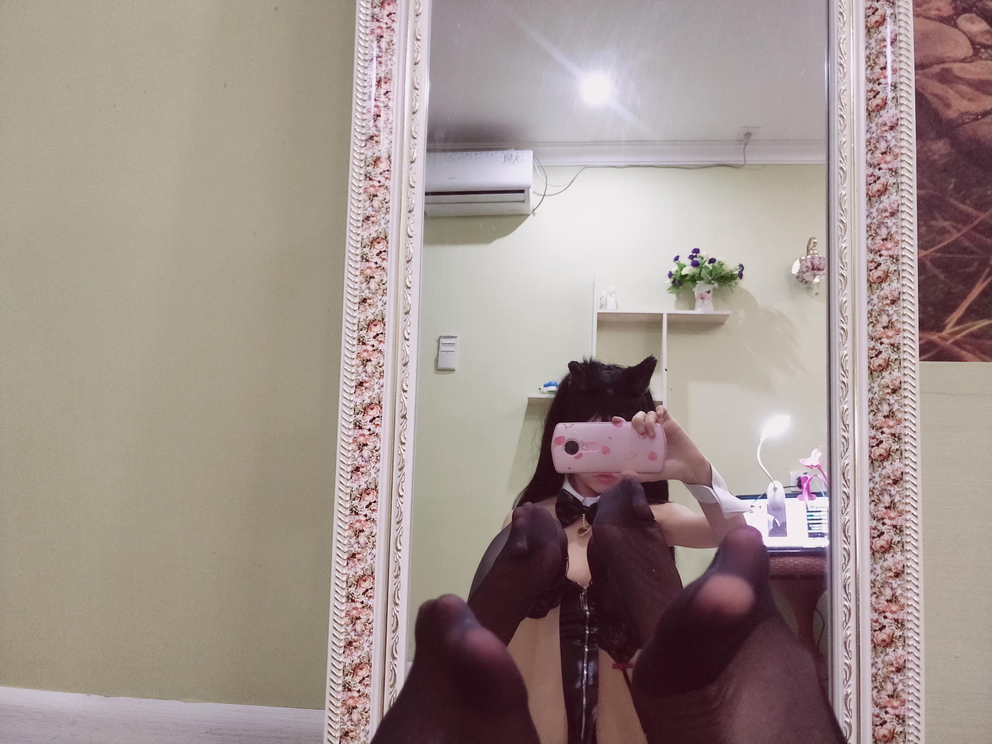 水淼 NO.007 宕兔女郎 [30P1V-149MB]_第2集