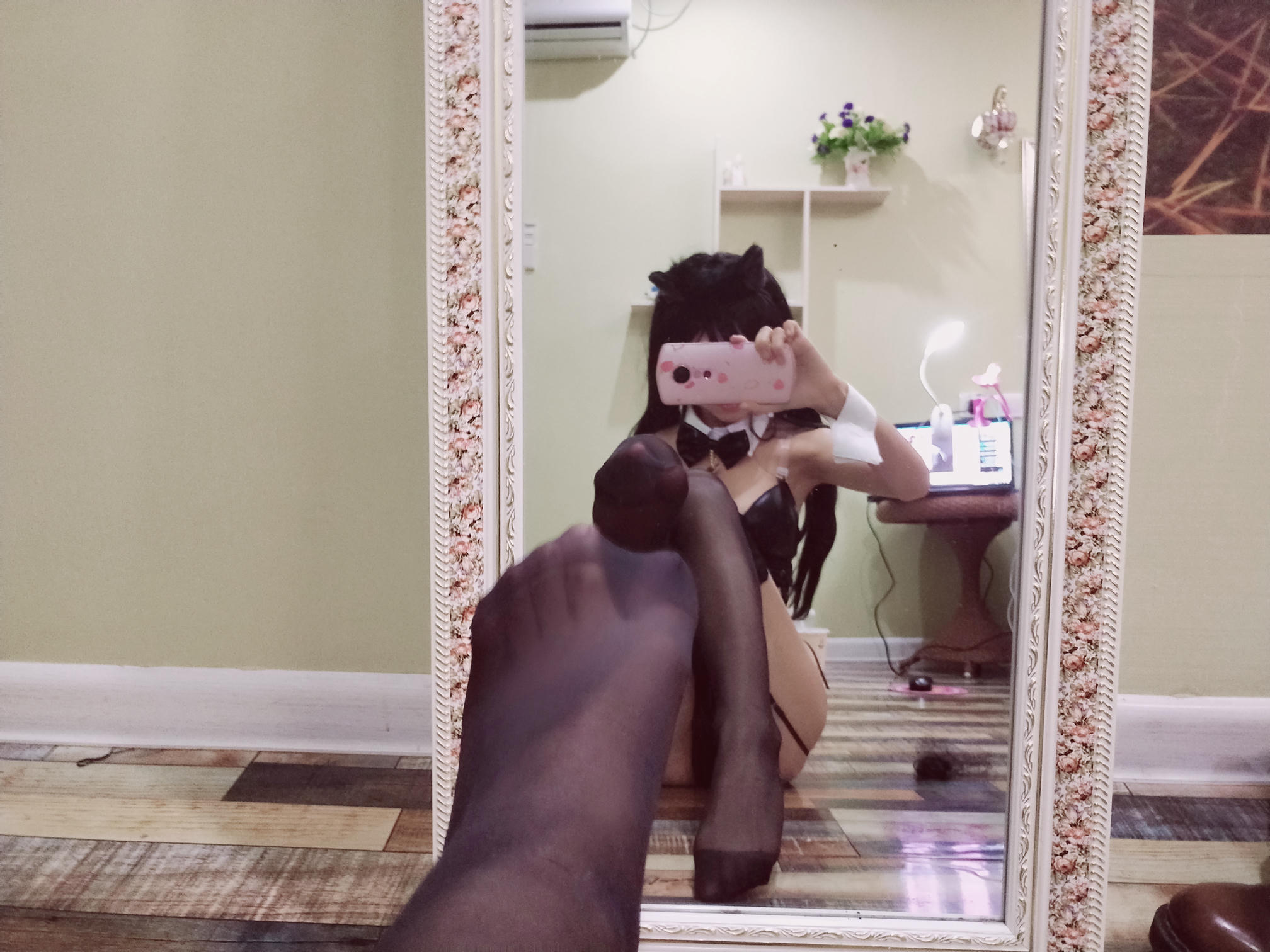 水淼 NO.007 宕兔女郎 [30P1V-149MB]_第2集