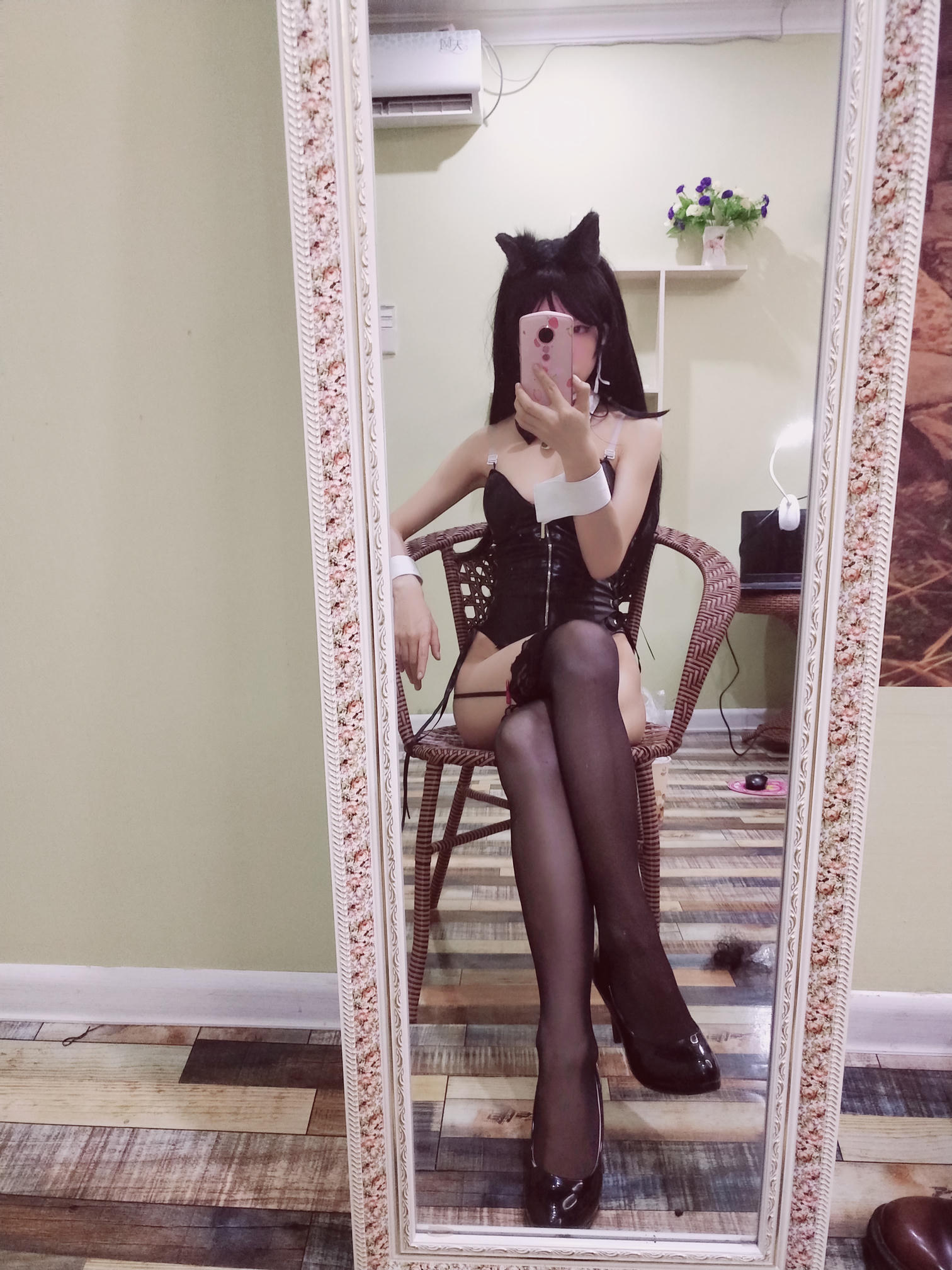 水淼 NO.007 宕兔女郎 [30P1V-149MB]_第2集