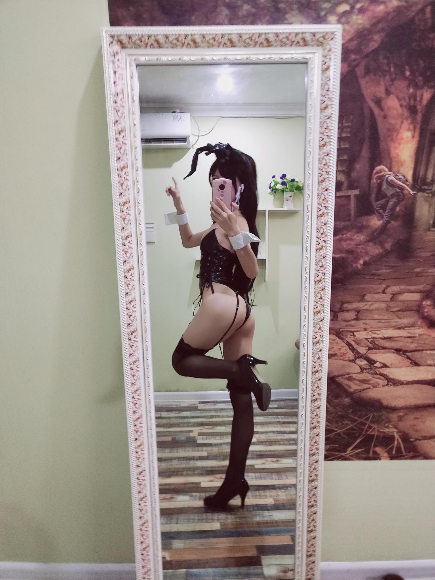 水淼 NO.007 宕兔女郎 [30P1V-149MB]_第1集