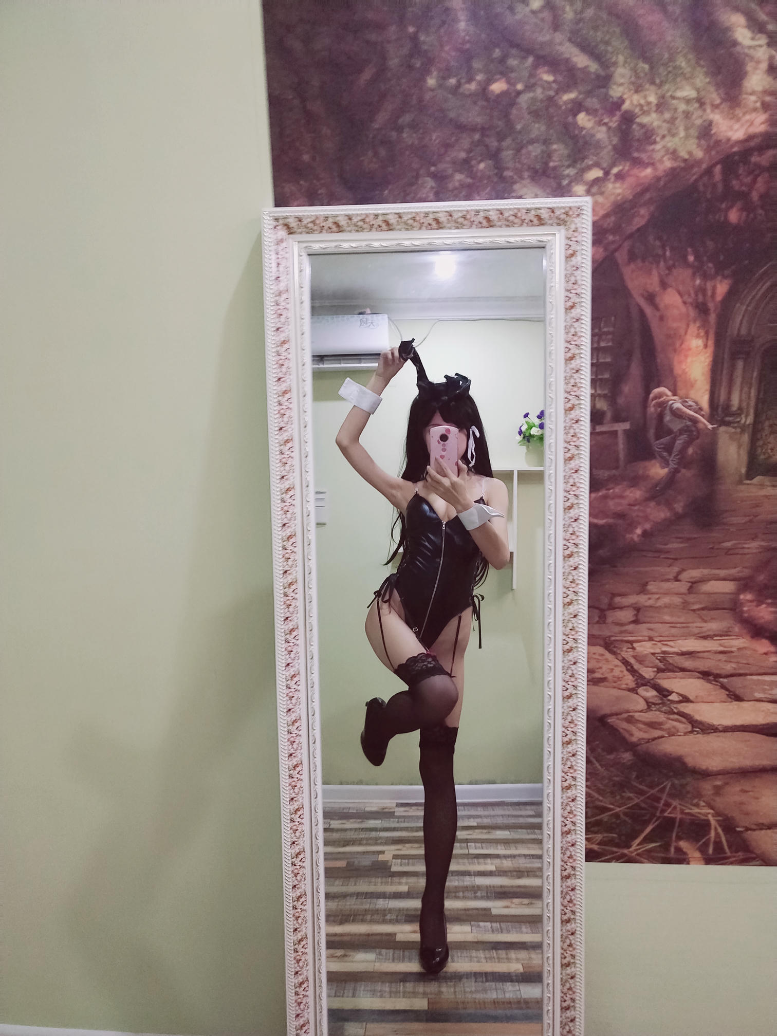 水淼 NO.007 宕兔女郎 [30P1V-149MB]_第1集