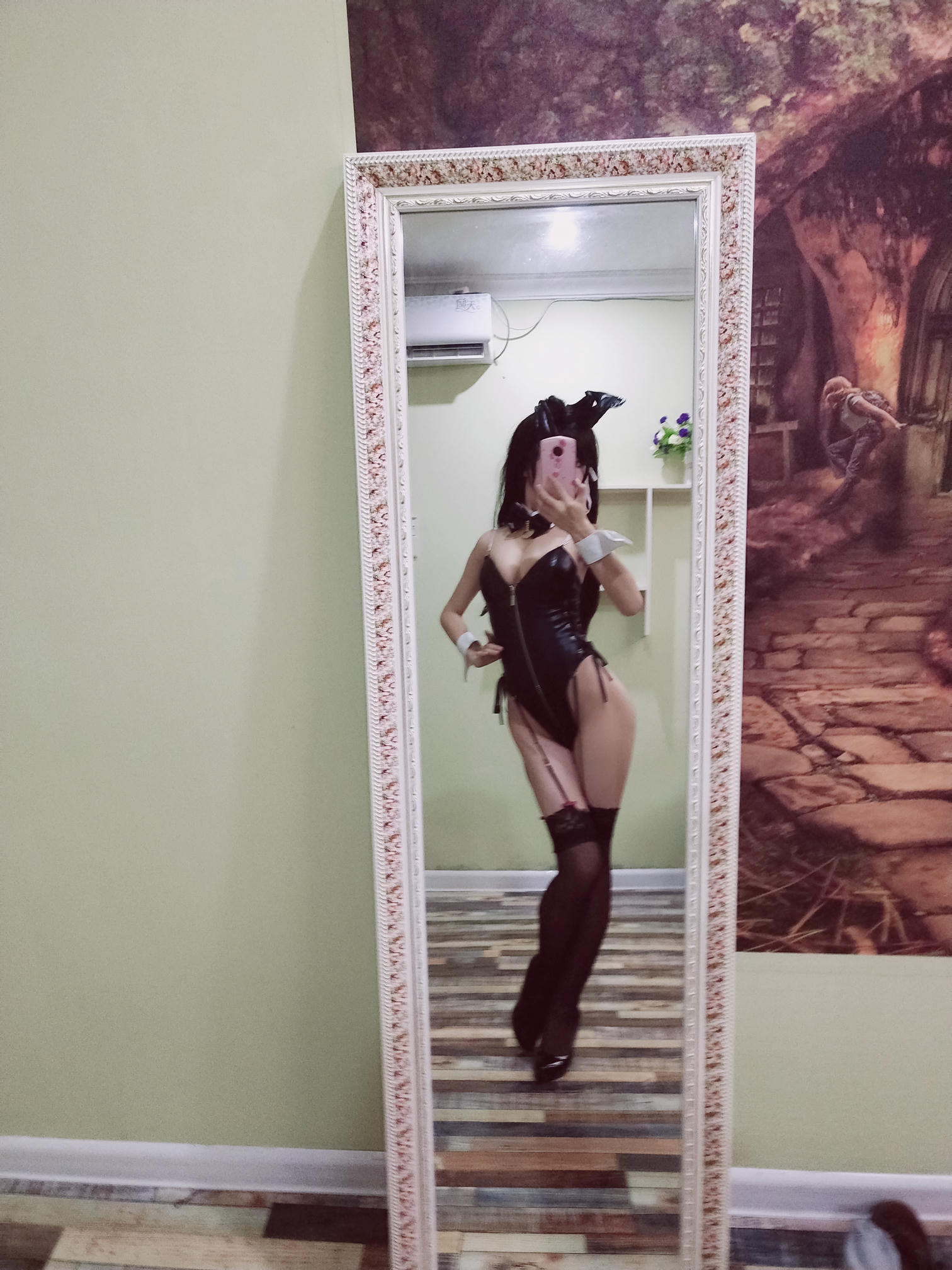 水淼 NO.007 宕兔女郎 [30P1V-149MB]_第1集