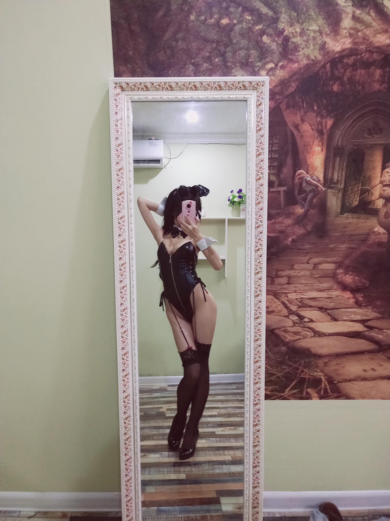 水淼 NO.007 宕兔女郎 [30P1V-149MB]_第1集