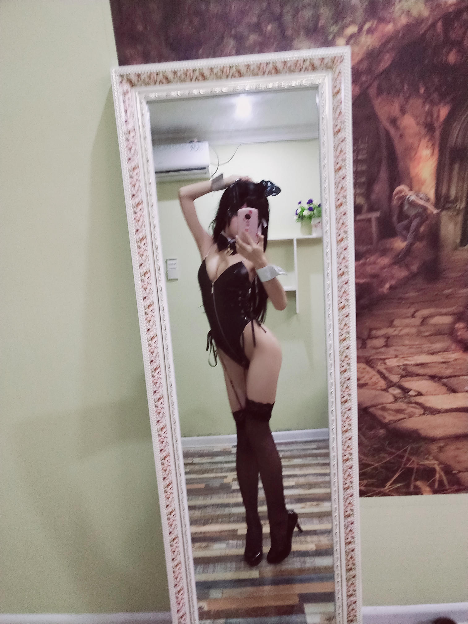 水淼 NO.007 宕兔女郎 [30P1V-149MB]_第1集