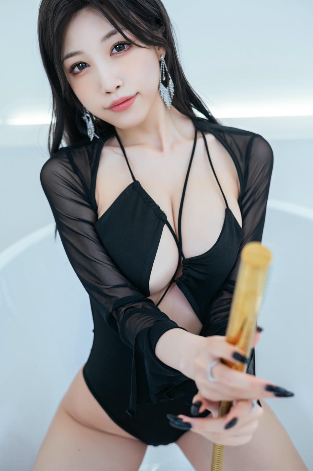 水淼Aqua NO.132 水着のお姉さん [32P 33MB]_第1集