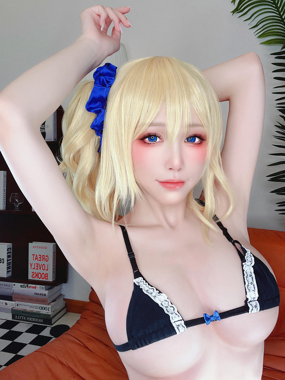 水淼Aqua NO.133 早坂 愛 [21P 27MB]_第1集