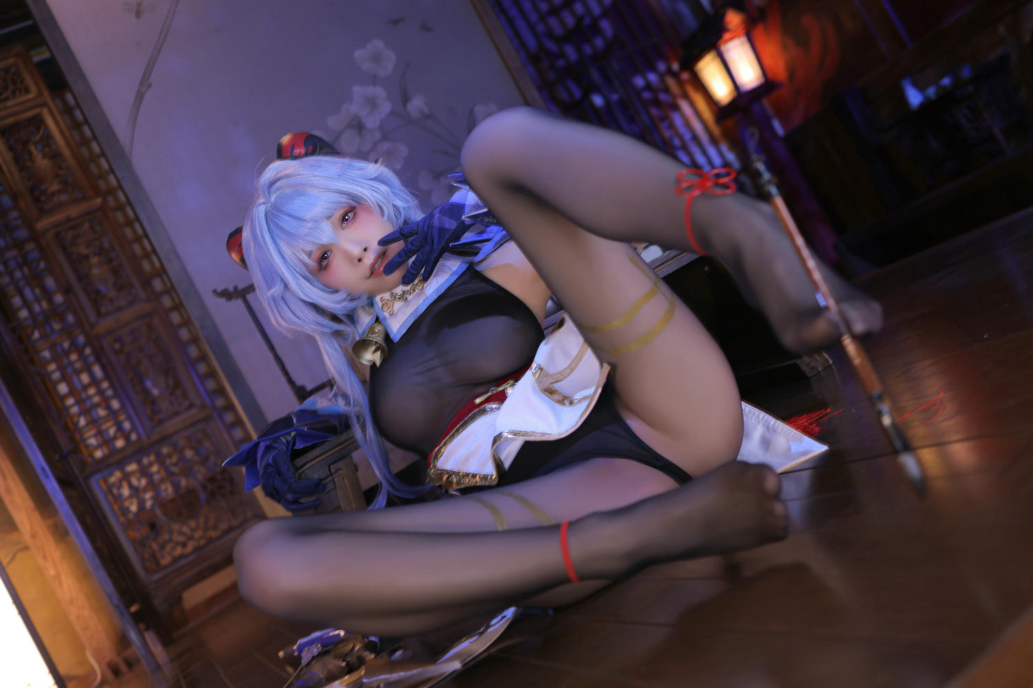 水淼Aqua NO.137 原神甘雨 [121P 150MB]_第2集