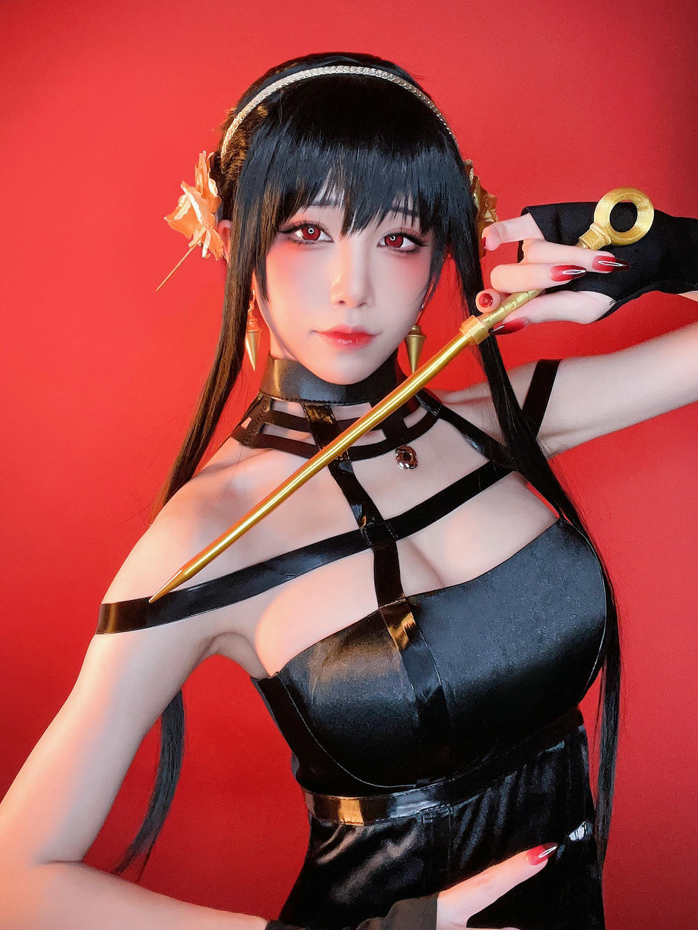 水淼Aqua NO.138 いばら姫 [23P 26MB]_第1集