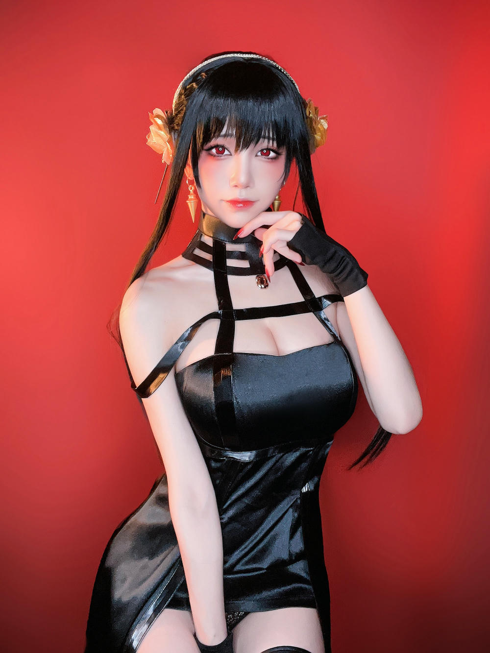 水淼Aqua NO.138 いばら姫 [23P 26MB]_第1集