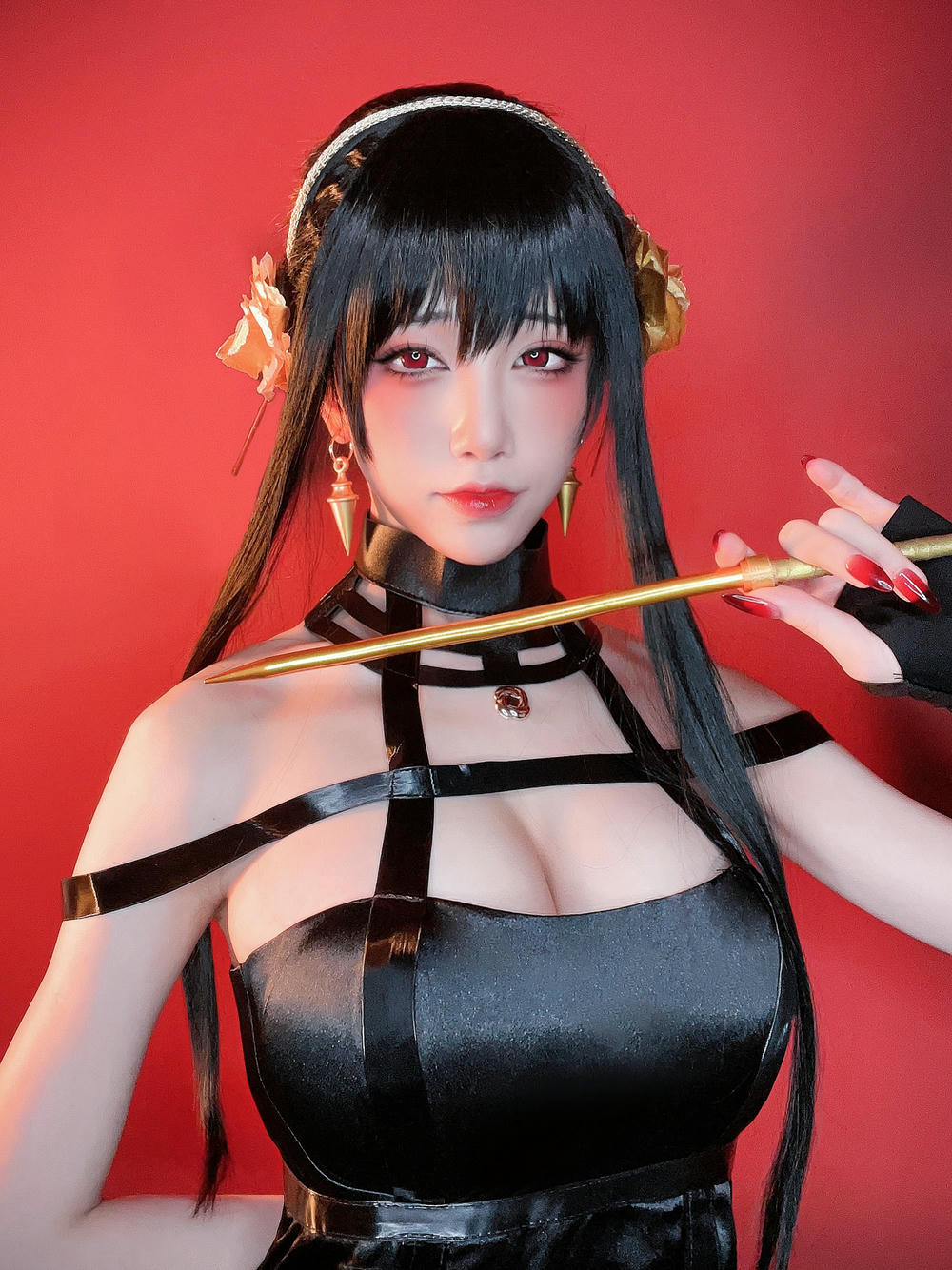 水淼Aqua NO.138 いばら姫 [23P 26MB]_第1集