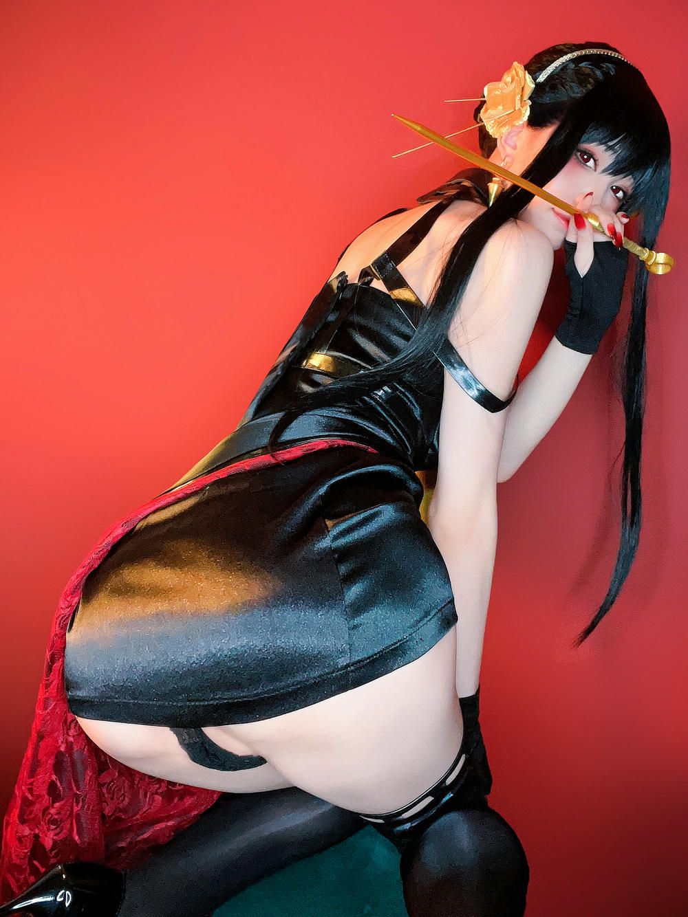 水淼Aqua NO.138 いばら姫 [23P 26MB]_第2集