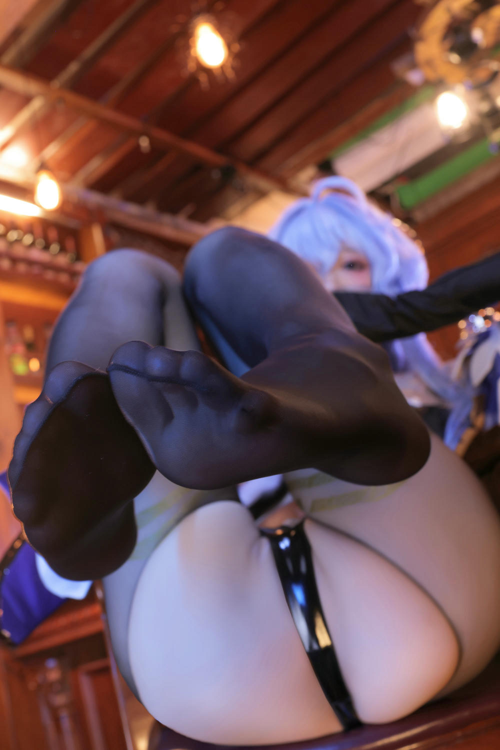 水淼Aqua NO.140 甘雨魅魔 [75P 89MB]_第2集