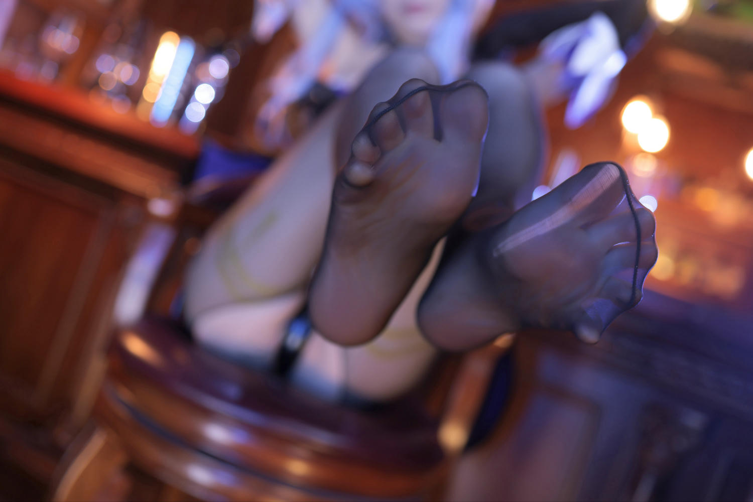 水淼Aqua NO.140 甘雨魅魔 [75P 89MB]_第2集