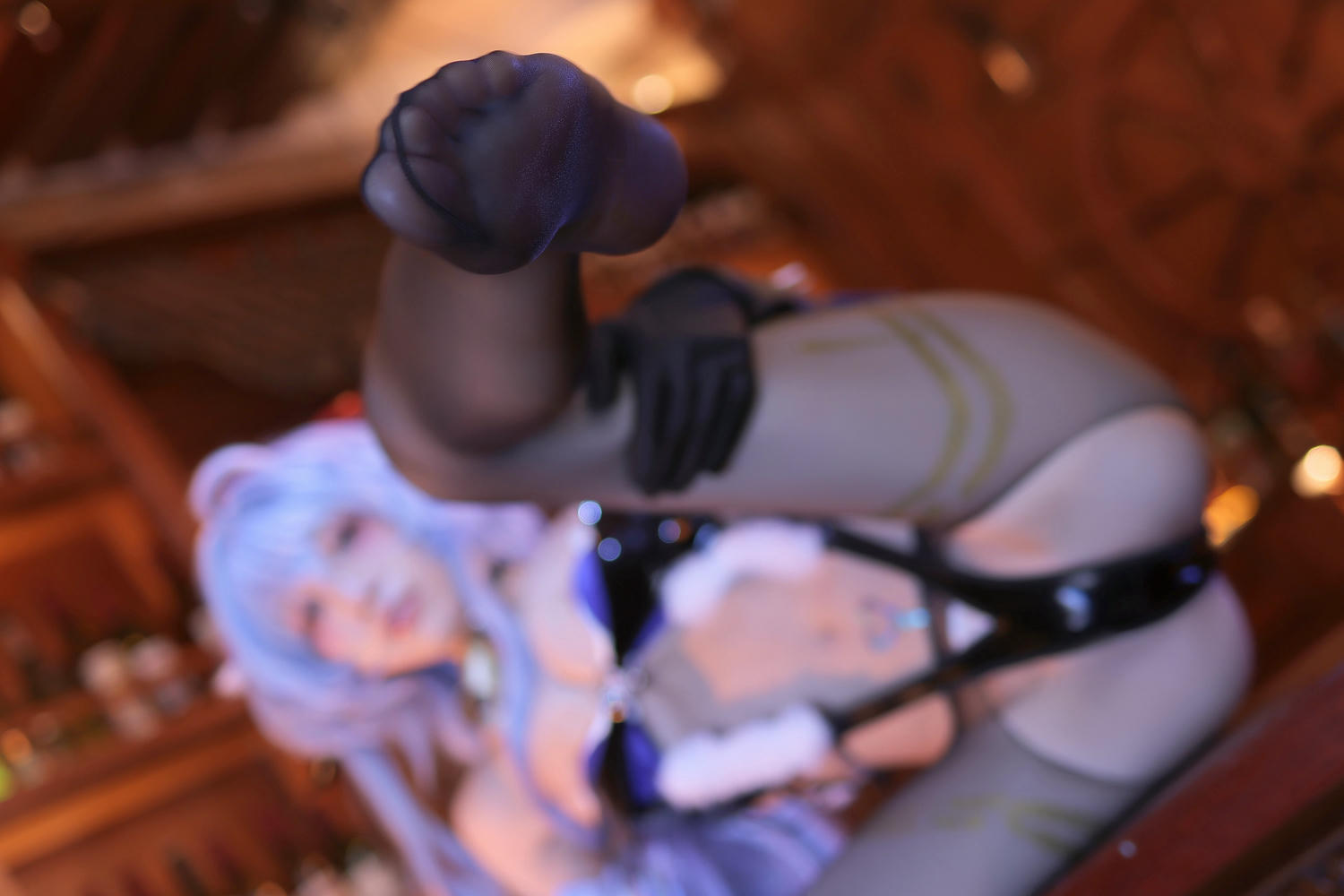 水淼Aqua NO.140 甘雨魅魔 [75P 89MB]_第3集