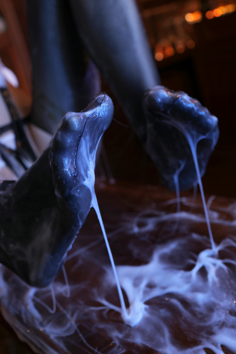 水淼Aqua NO.140 甘雨魅魔 [75P 89MB]_第4集