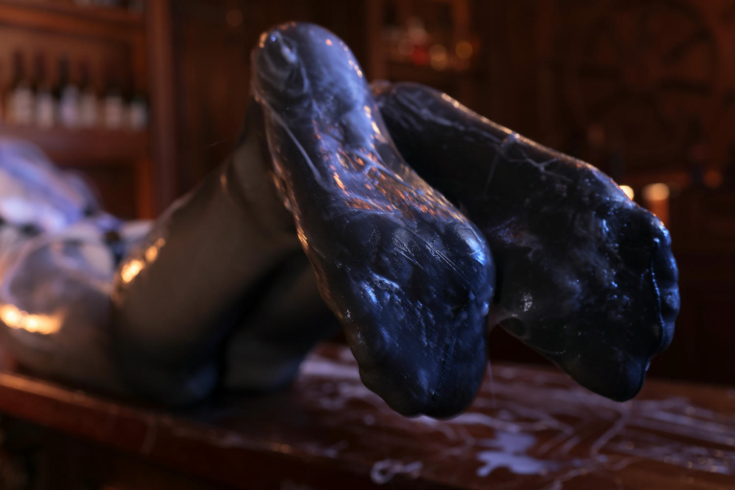 水淼Aqua NO.140 甘雨魅魔 [75P 89MB]_第4集