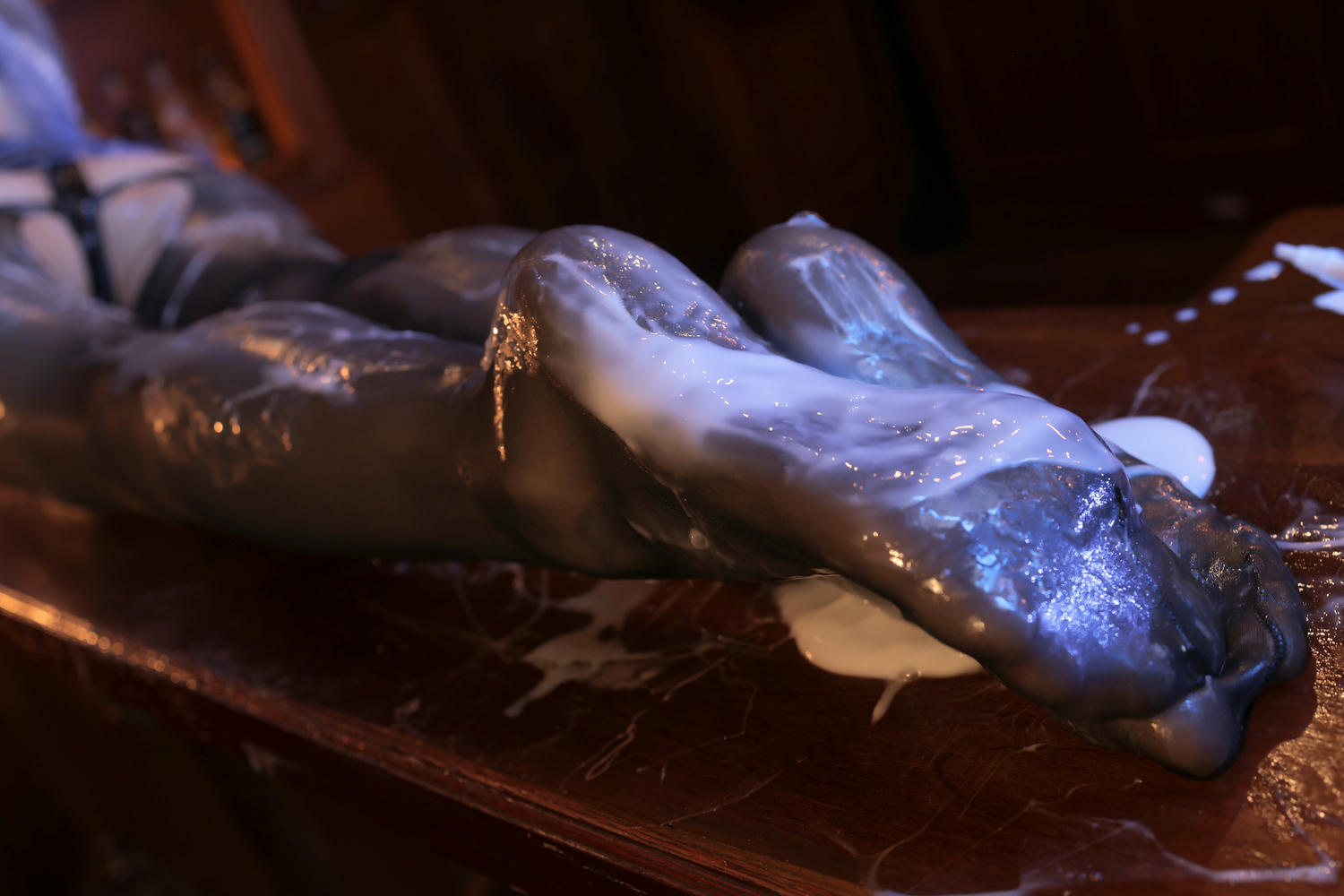 水淼Aqua NO.140 甘雨魅魔 [75P 89MB]_第4集