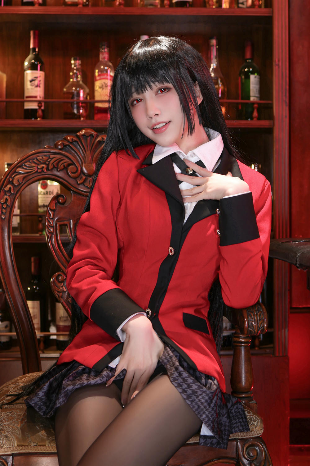 水淼Aqua NO.141 蛇喰梦子jk [68P 77MB]_第3集