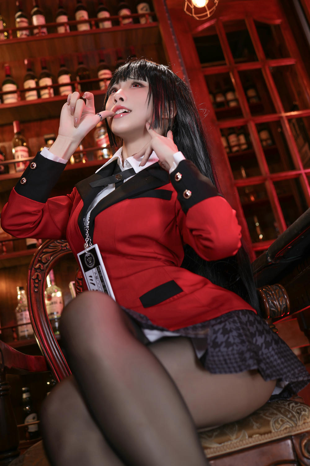 水淼Aqua NO.141 蛇喰梦子jk [68P 77MB]_第3集