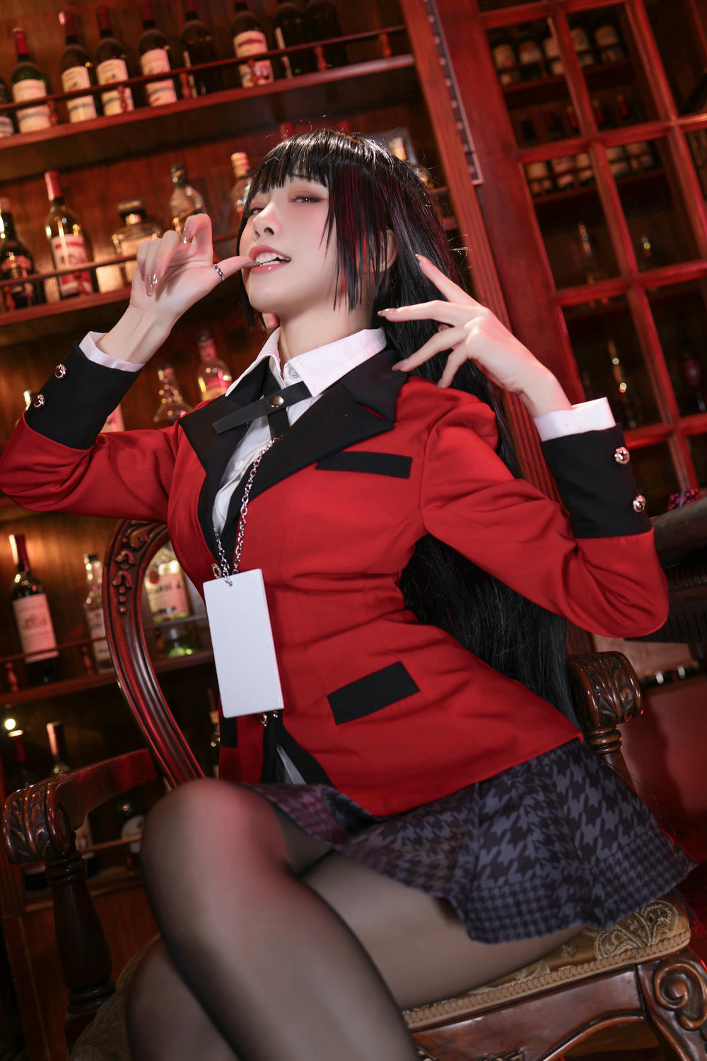 水淼Aqua NO.141 蛇喰梦子jk [68P 77MB]_第3集