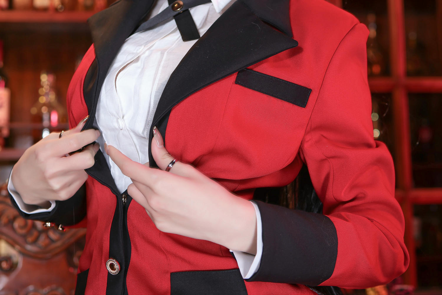 水淼Aqua NO.141 蛇喰梦子jk [68P 77MB]_第3集