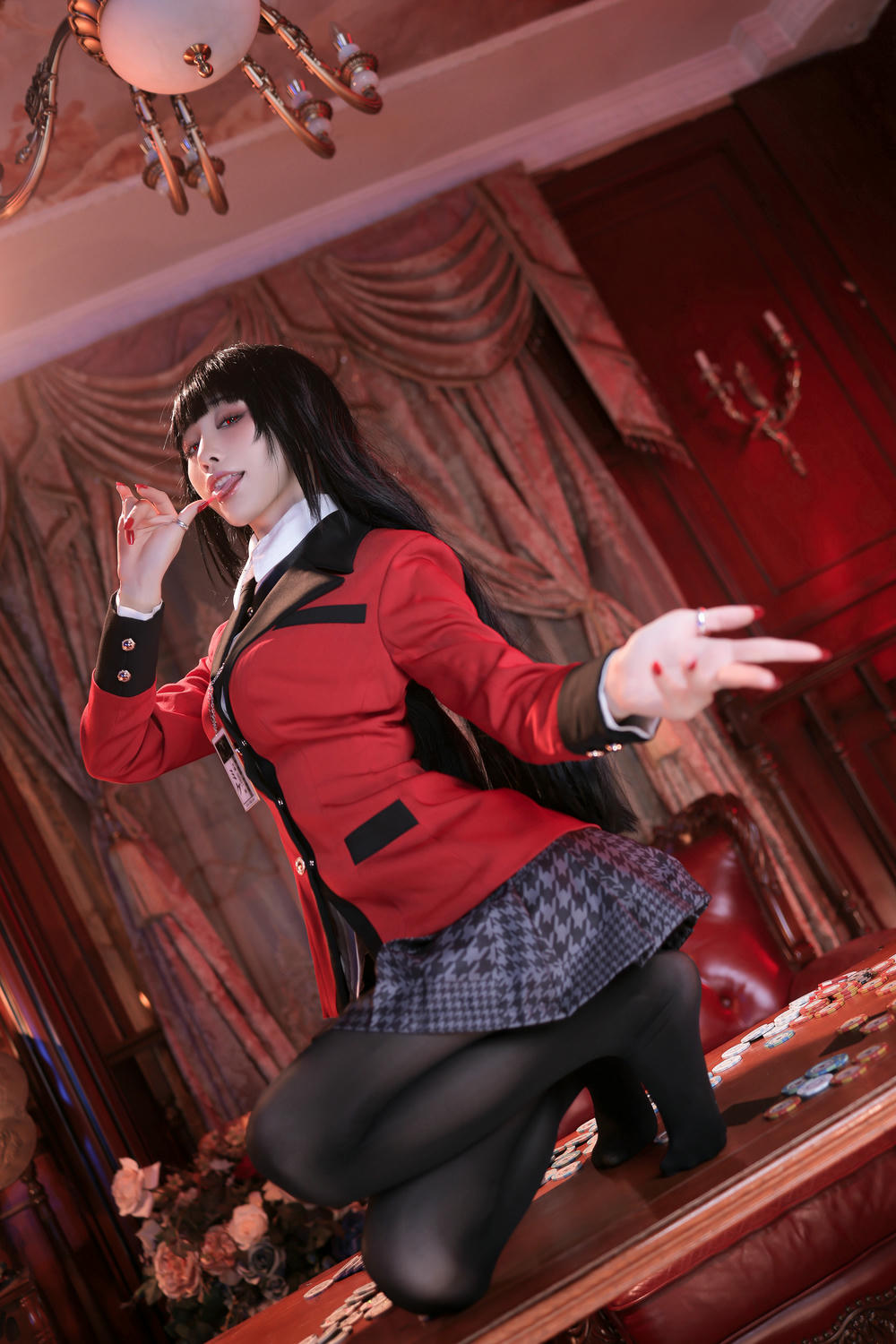 水淼Aqua NO.142 蛇喰梦子JK 兔女郎 完整版原图 [139P 158MB]_第1集