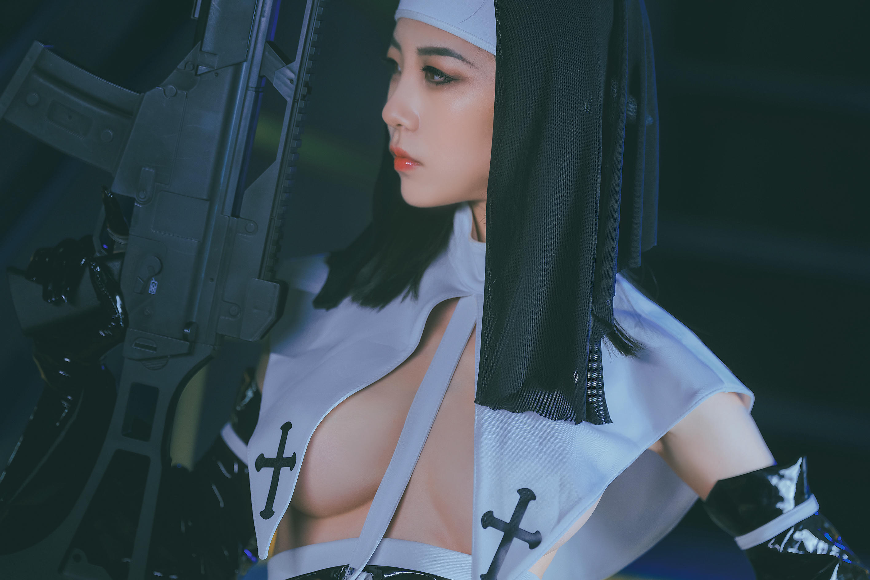 水淼 NO.013 救赎 [45P-640MB]_第1集