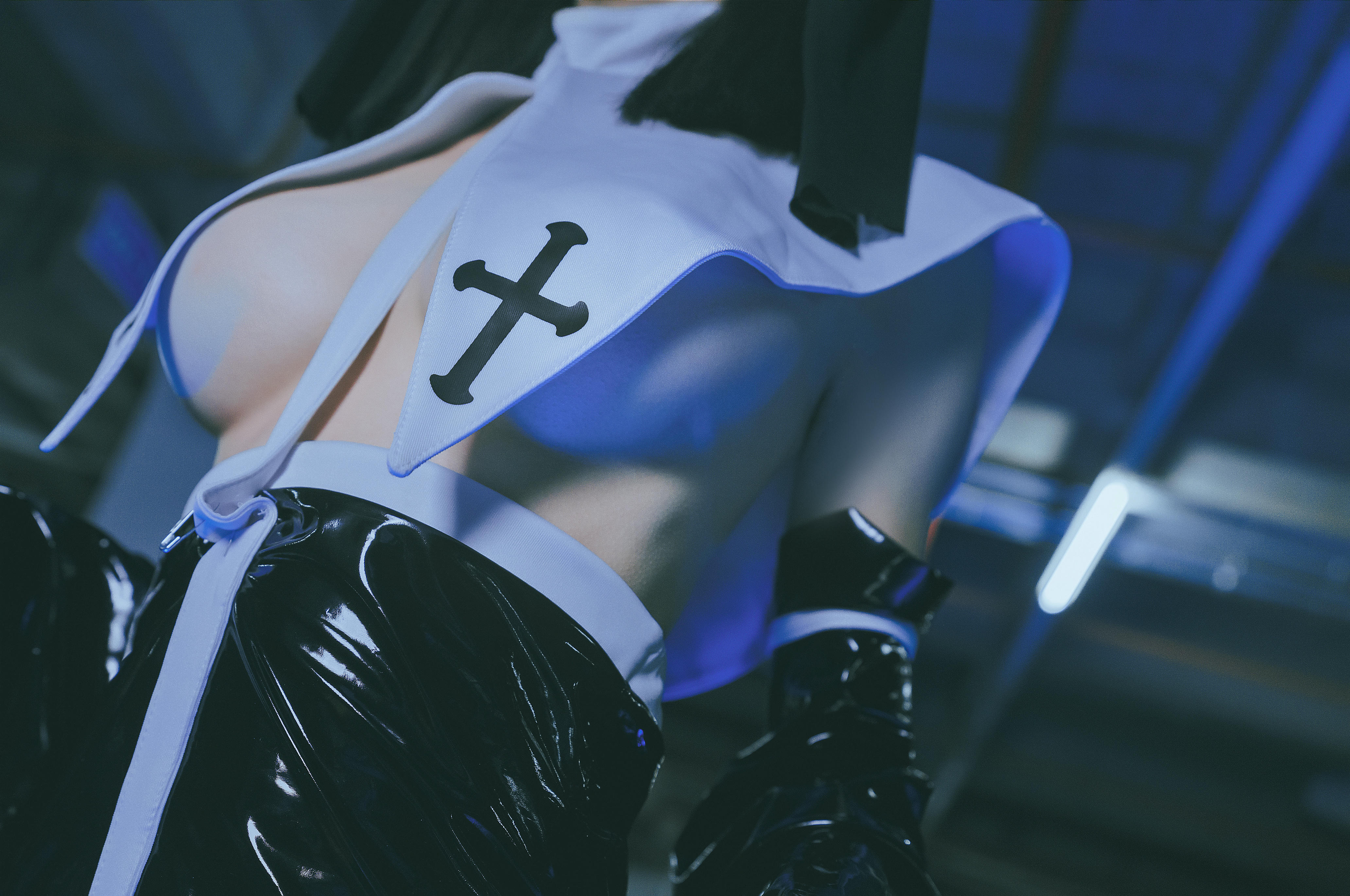 水淼 NO.013 救赎 [45P-640MB]_第1集