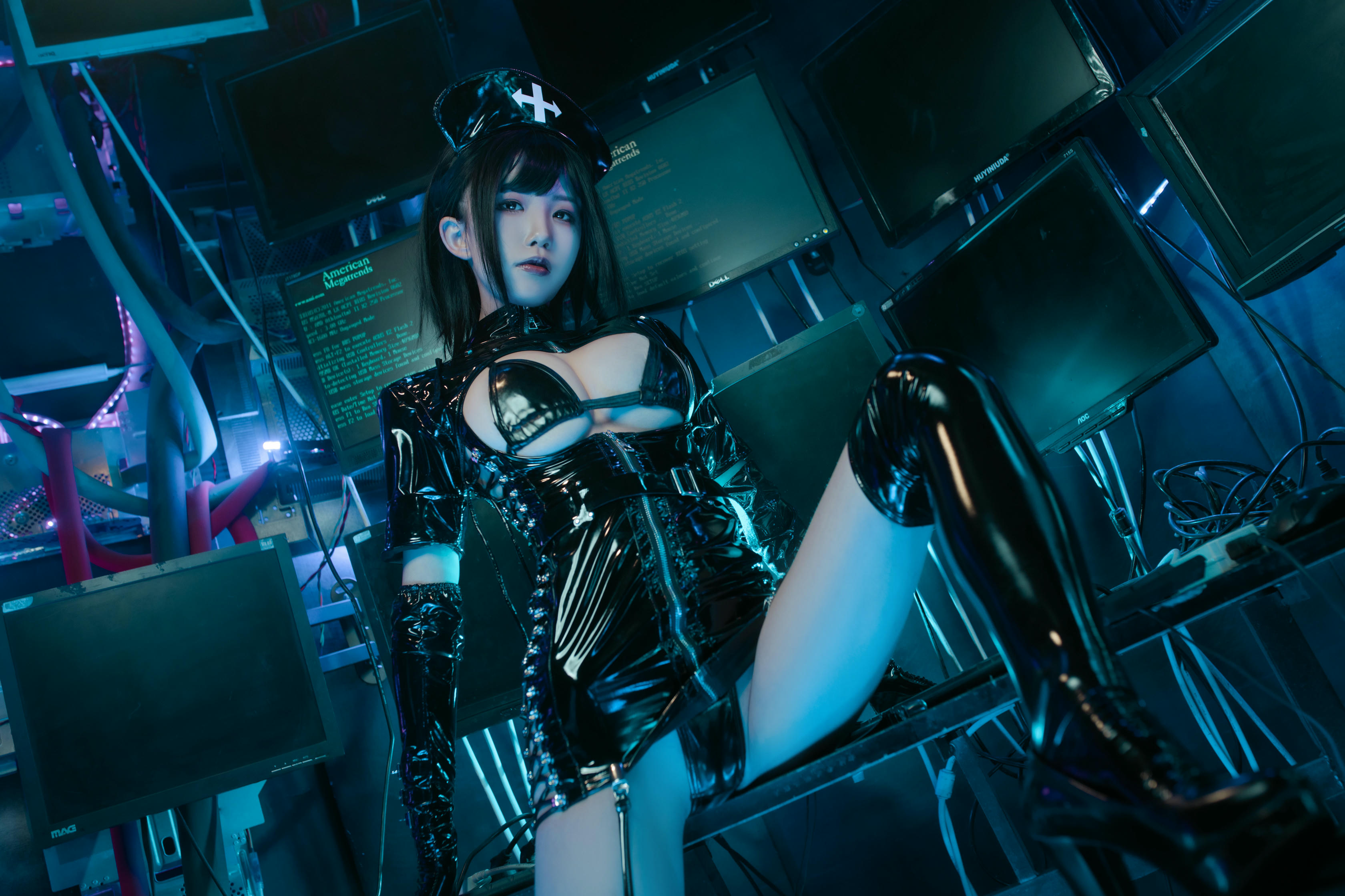 水淼 NO.013 救赎 [45P-640MB]_第2集