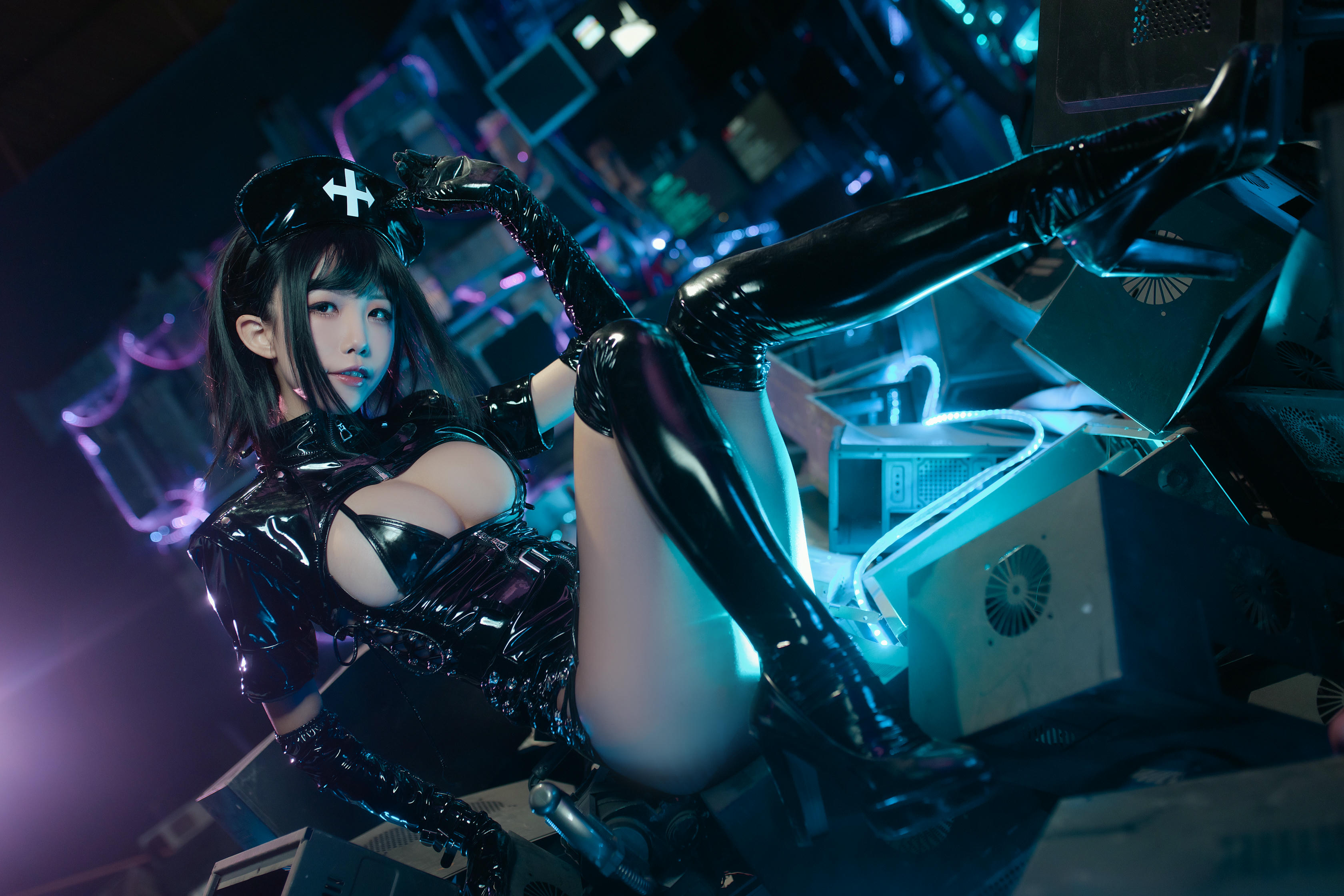 水淼 NO.013 救赎 [45P-640MB]_第2集