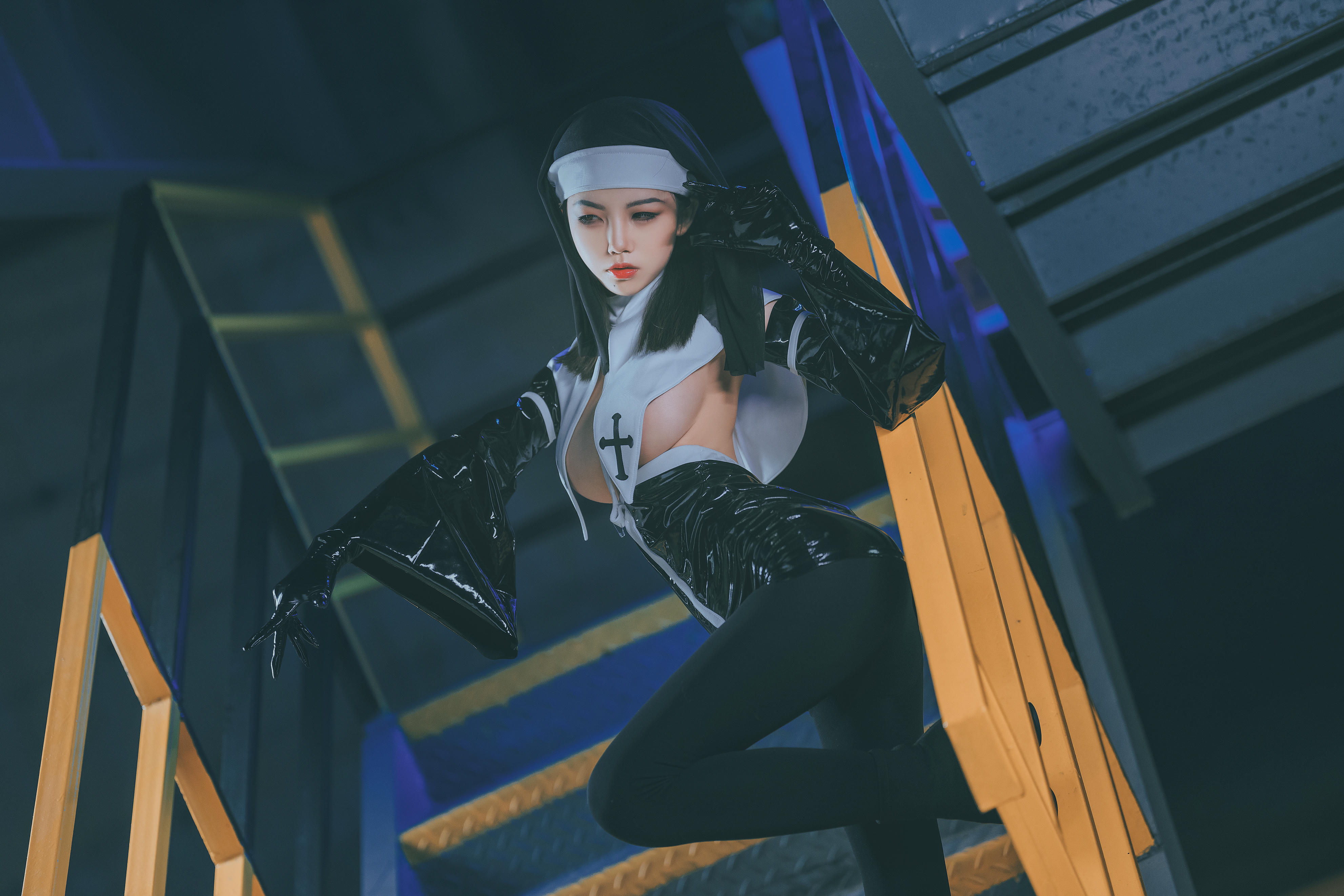 水淼 NO.013 救赎 [45P-640MB]_第1集