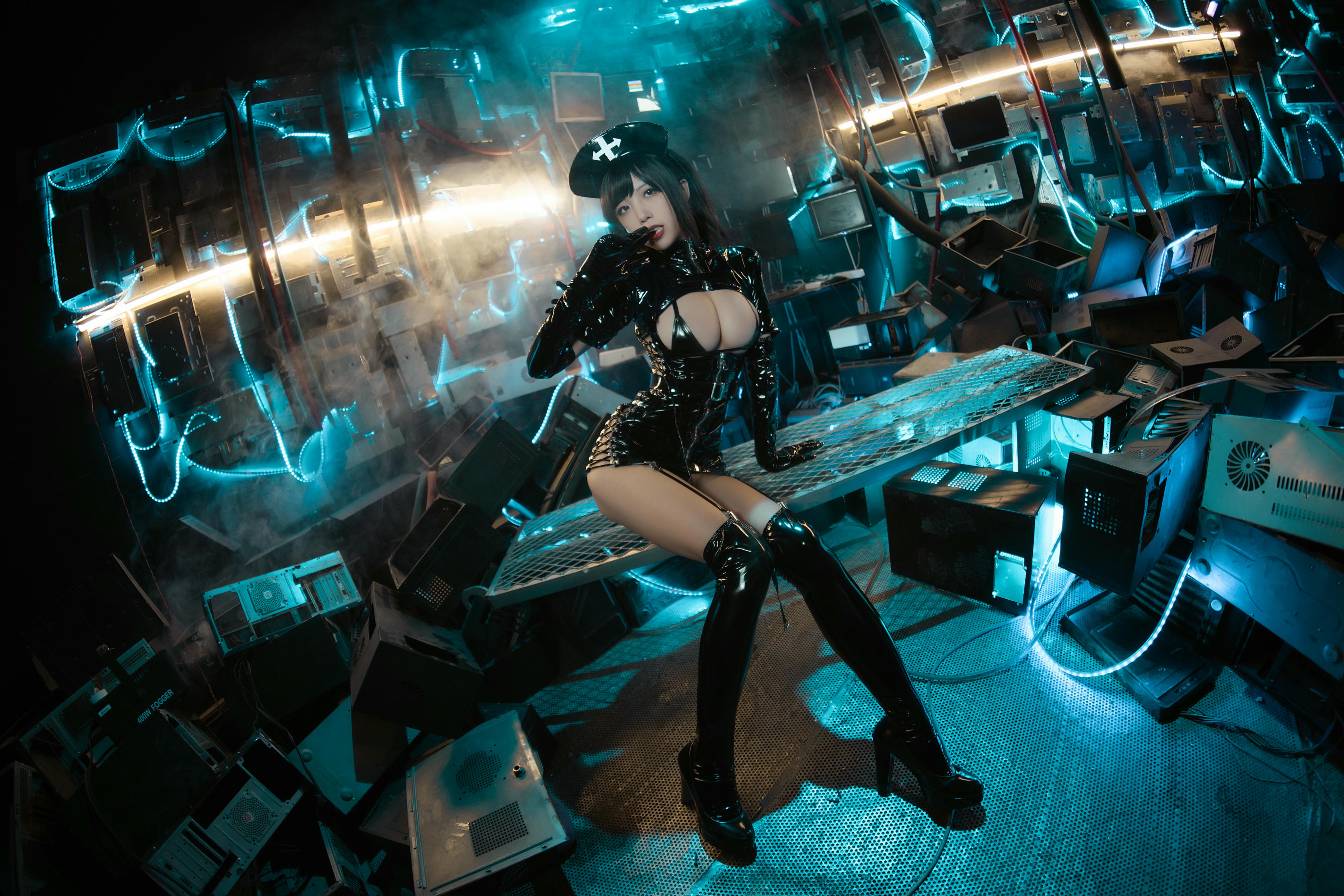 水淼 NO.013 救赎 [45P-640MB]_第3集