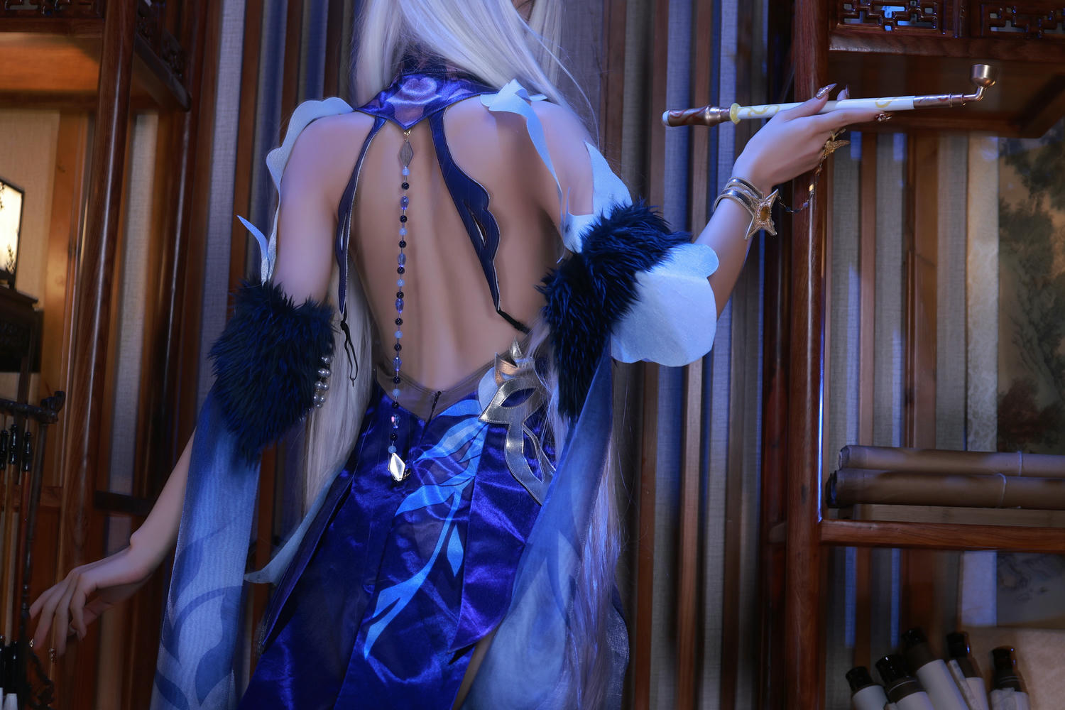 水淼Aqua NO.145 凝光 [15P-17MB]_第1集