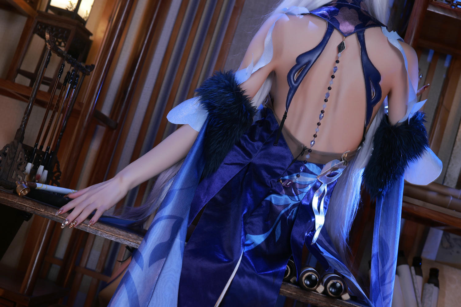 水淼Aqua NO.145 凝光 [15P-17MB]_第1集