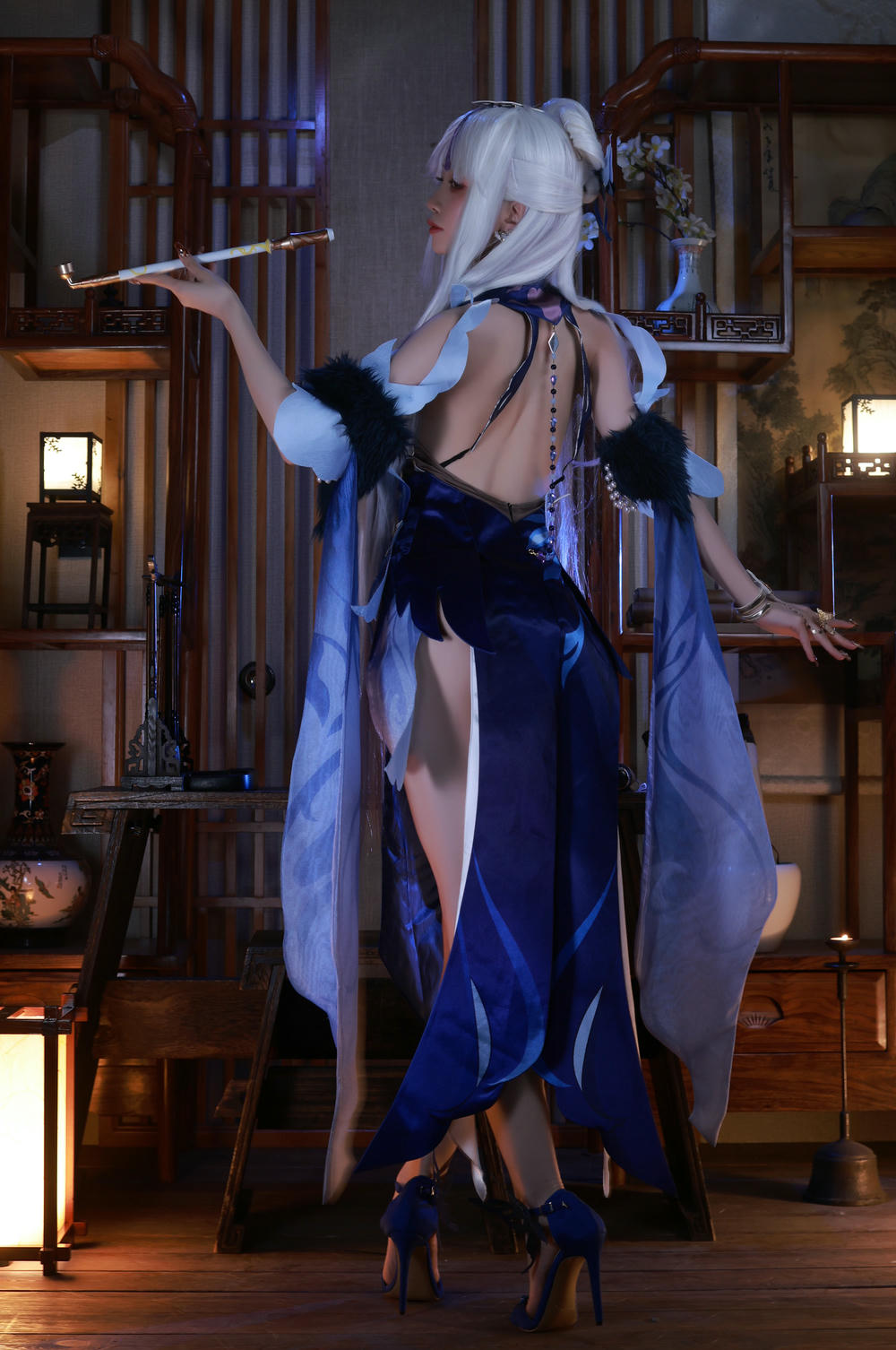 水淼Aqua NO.145 凝光 [15P-17MB]_第1集